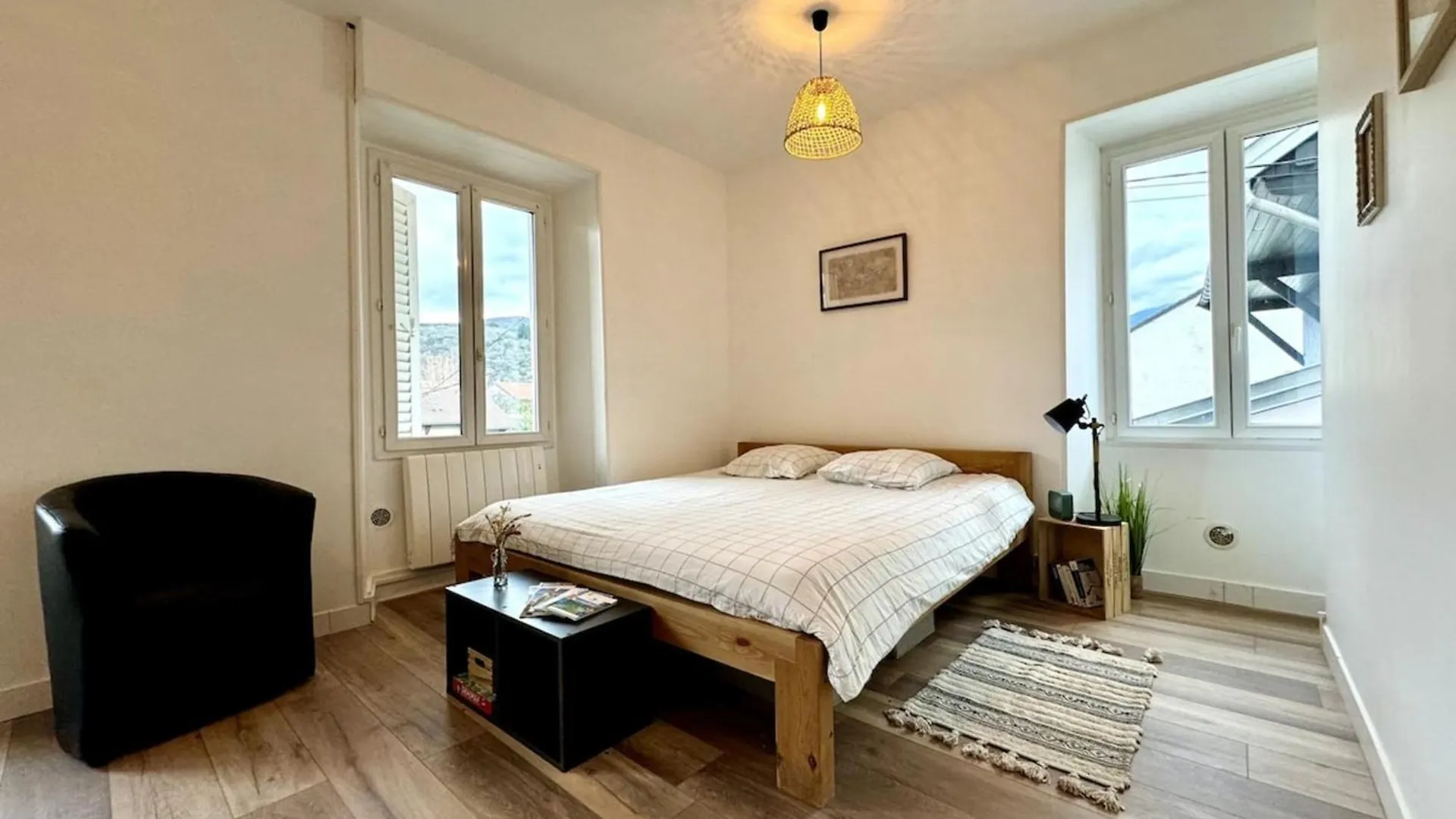 Le Grand Port - T2 With Parking Apartment Aix-les-Bains